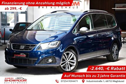 Seat Alhambra 96.539 km 25.950 € Waghäusel 68753