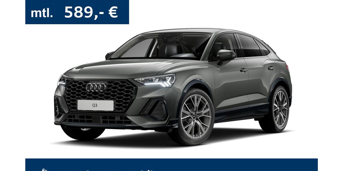 Audi Q3 7.879 km 47.930 &euro; Pforzheim 75179