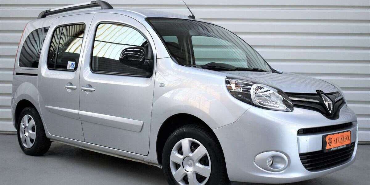 Renault Kangoo 47.000 km 18.989 &euro; Forst 76694