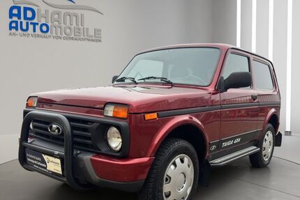 Lada Niva 16.000 km 12.490 &euro; Pforzheim 75179