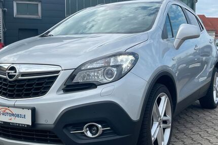 Opel Mokka 112.000 km 9.299 &euro; Dettenheim 76706