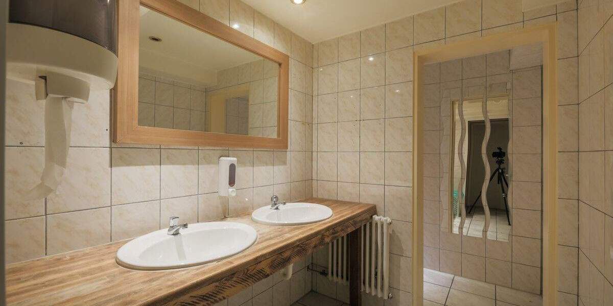 Zentral. Sichtbar. Wertbeständig. - Geschäftshaus in bester Karlsruher Citylage zimmer