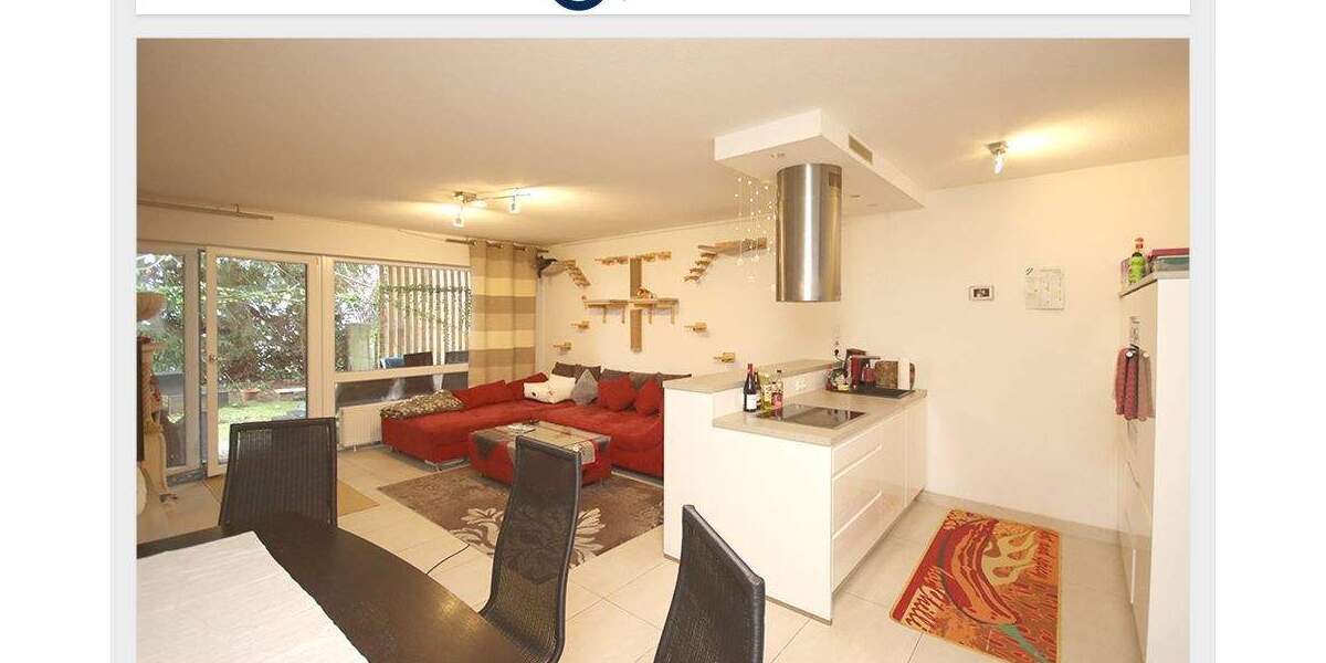 Etagenwohnung Baden-Baden Weststadt - 2 Zimmer, 63 m&sup2;, 279.500&euro; | Angebot:25266289