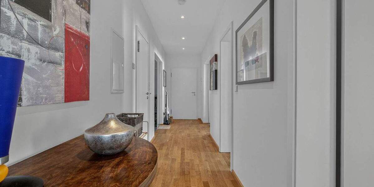 Etagenwohnung Karlsruhe Durlach - 3 Zimmer, 102 m&sup2;, 519.000&euro; | Angebot:24902160