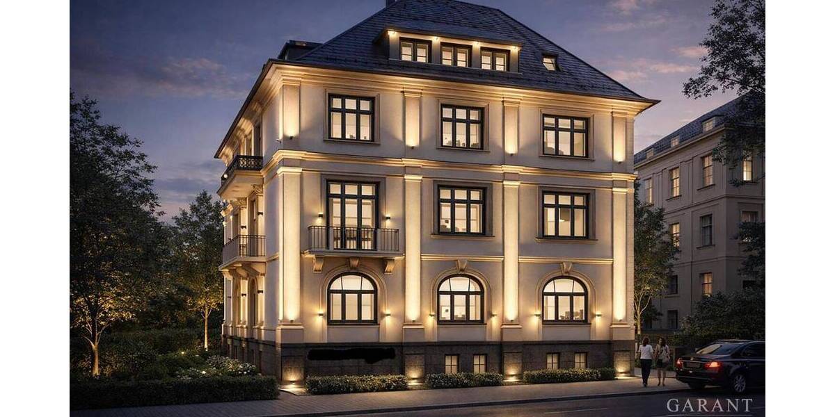 Etagenwohnung Karlsruhe Weststadt - 3 Zimmer, 122 m&sup2;, 1.207.500&euro; | Angebot:26346637