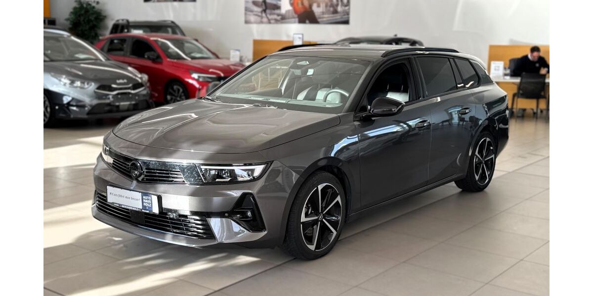 Opel Astra 22.000 km 31.850 &euro; Landau 76829