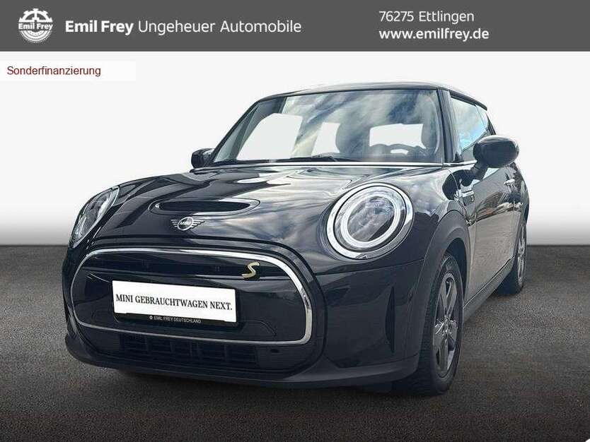 Cooper SE