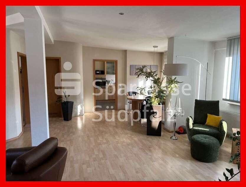 Wohnung zum Kaufen in Landau 369.000 € 120 m²