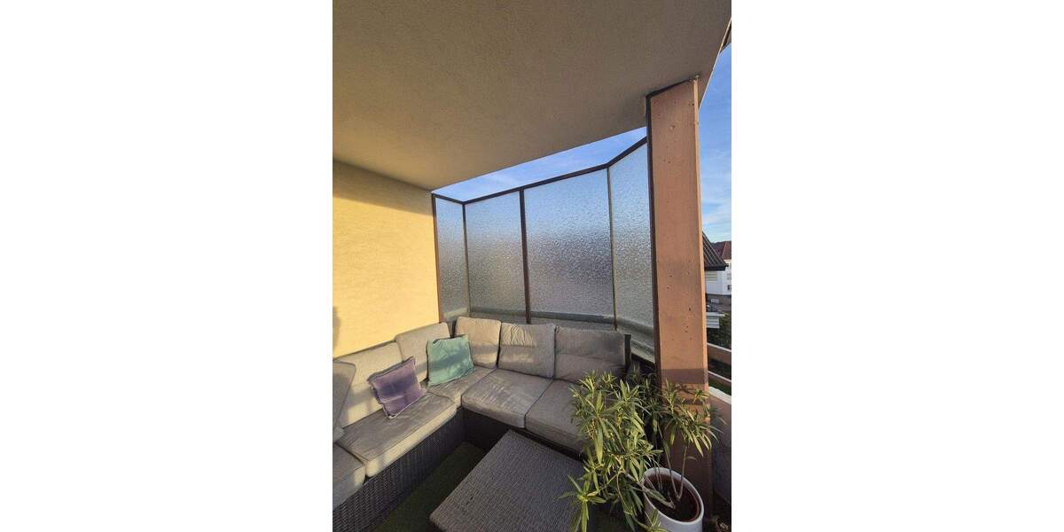 Etagenwohnung Pforzheim Brötzingen - 2 Zimmer, 80 m&sup2;, 259.000&euro; | Angebot:24871800