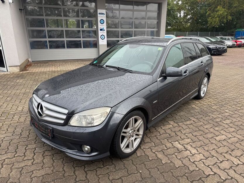Mercedes-Benz C 250 271.900 km 4.650 € Bornheim 76879