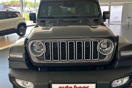 Jeep Wrangler 2.500 km 65.990 &euro; Rastatt 76437