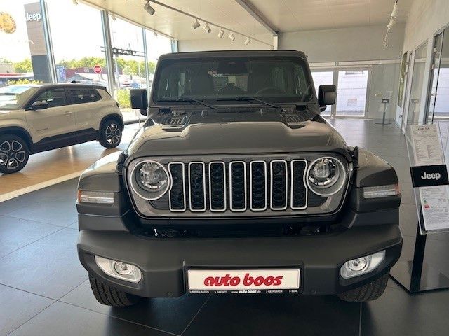 Jeep Wrangler 2.500 km 65.990 &euro; Rastatt 76437