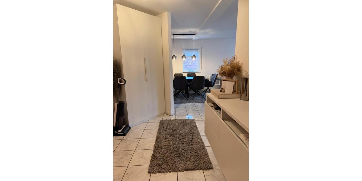 Maisonettenwohnung Oberderdingen - 3 Zimmer, 80 m&sup2;, 1.000&euro; | Angebot:25457009