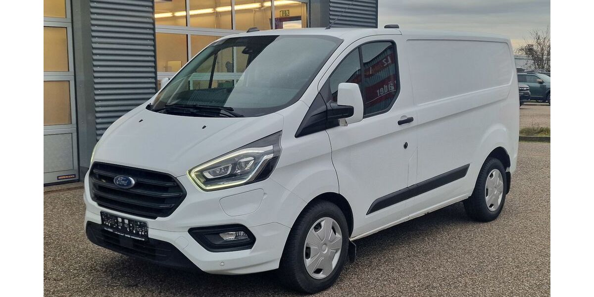 Ford Transit Custom 46.000 km 24.998 &euro; Landau 76829
