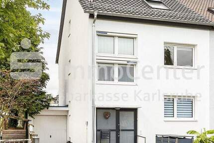 Mehrgenerationenhaus mit vielseitigen Nutzungsmöglichkeiten in Neureut! 7 zimmer