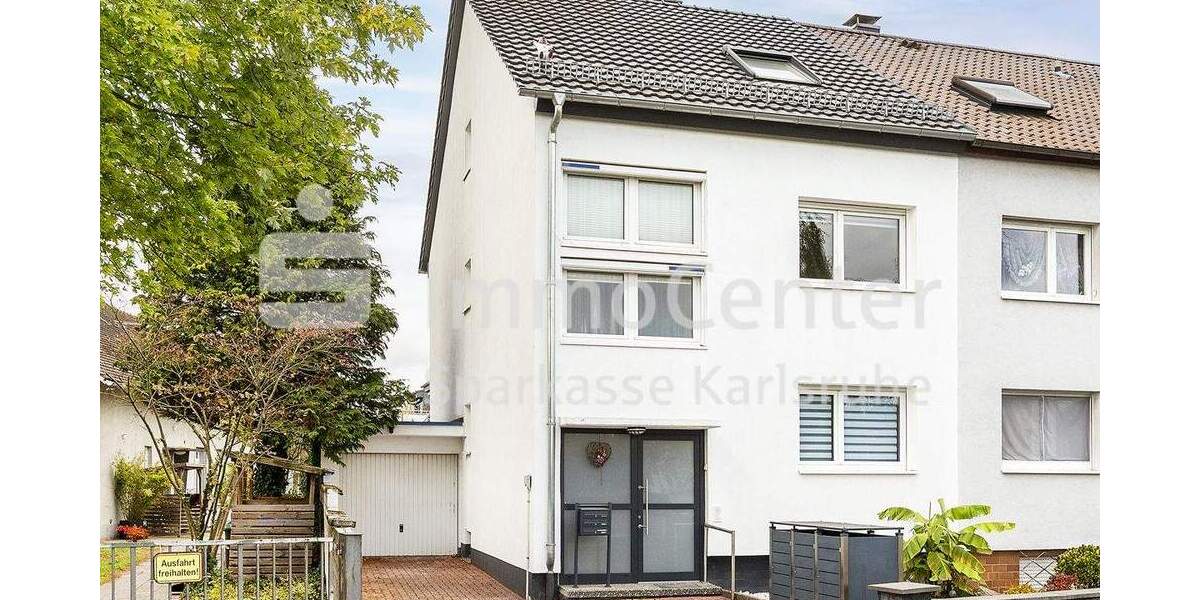 Mehrgenerationenhaus mit vielseitigen Nutzungsmöglichkeiten in Neureut! 7 zimmer