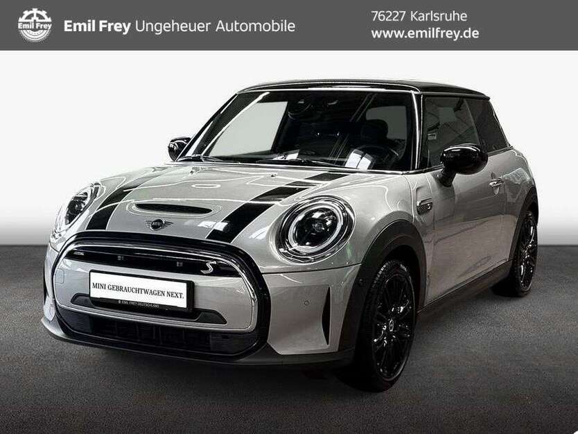 Cooper SE