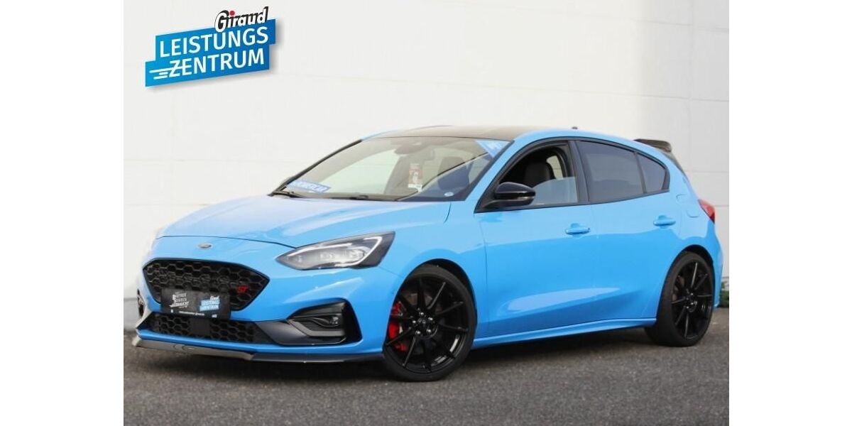 Ford Focus 50.200 km 29.455 &euro; Stutensee-Friedrichstal (West) 76297