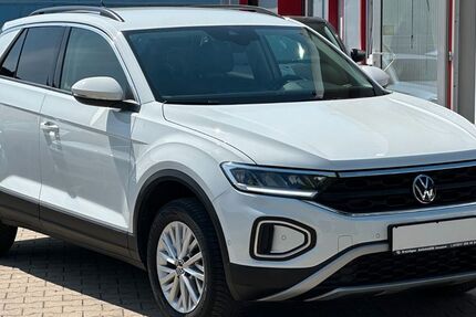 VW T-Roc 72.000 km 19.995 &euro; Bruchsal-Helmsheim 76646