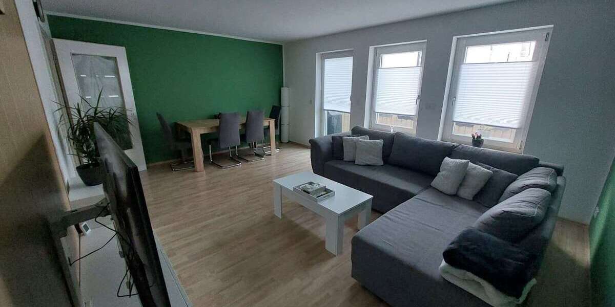 Wohnung zum Mieten in Pforzheim 740 € 74.64 m² 3 zimmer