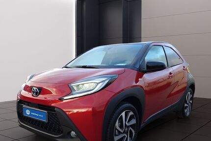 Toyota Aygo (X) 6.243 km 18.240 &euro; Karlsruhe 76227