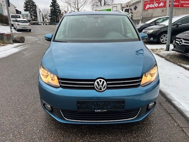 VW Touran 127.341 km 13.950 &euro; Pforzheim 75179