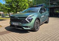 Gebrauchtwagen Kia Sportage