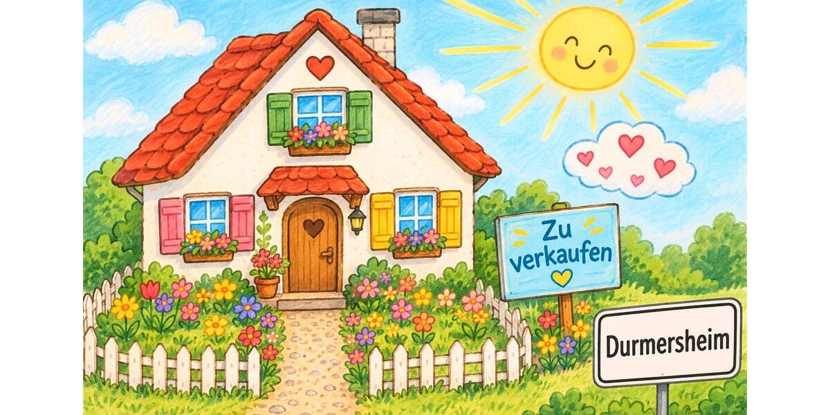 Dachgeschoßwohnung Durmersheim - 4 Zimmer, 125 m&sup2;, 370.000&euro; | Angebot:27203297