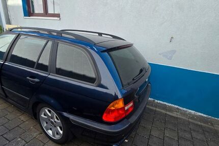 BMW 316 258.000 km 1.400 &euro; Waghäusel 68753