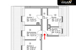 Etagenwohnung Baden-Baden Balg - 3 Zimmer, 51 m&sup2;, 690&euro; | Angebot:26305521