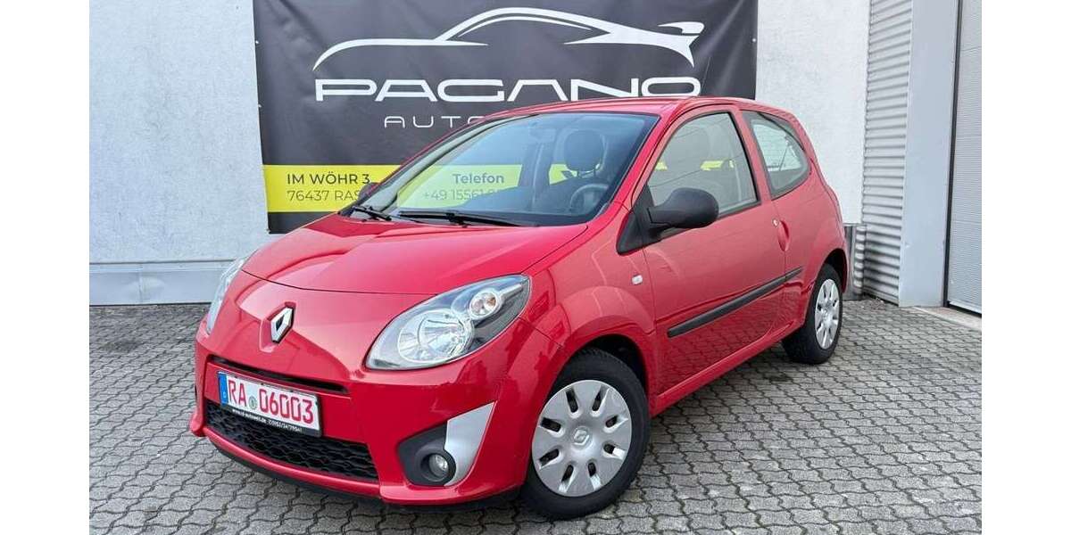 Renault Twingo 240.000 km 1.999 &euro; Rastatt 76437