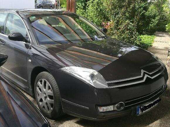 Citroen C6 219.000 km 19.000 € Forst 76694