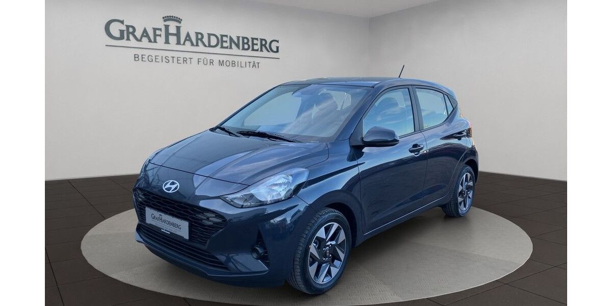 Hyundai i10 1.050 km 16.870 &euro; Landau 76829