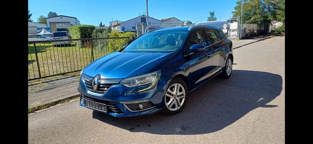 Renault Megane 168.400 km 7.500 € Baden-Baden 76530