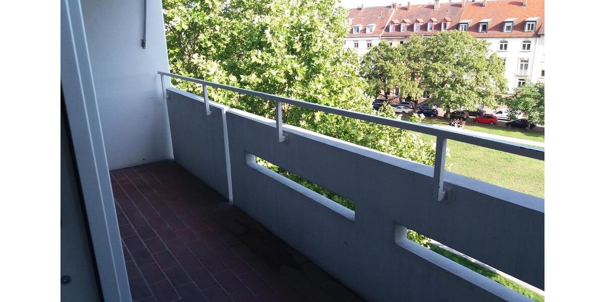 Etagenwohnung Karlsruhe Mühlburg - 1 Zimmer, 35 m&sup2;, 550&euro; | Angebot:26338845