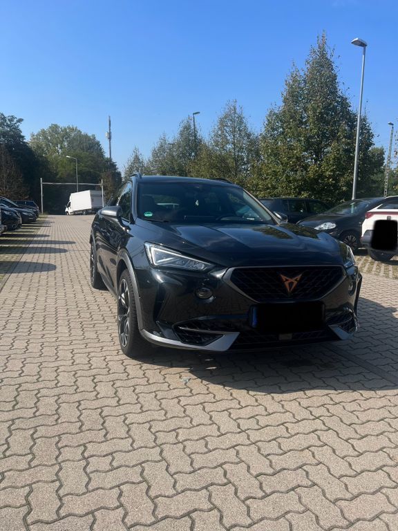 Cupra Formentor 80.000 km 28.750 € Hagenbach 76767