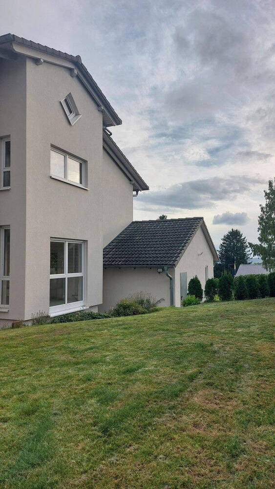 Moderne DHH mit Garten und Wärmepumpe - Traumlage zwischen Gaggenau & Ettlingen