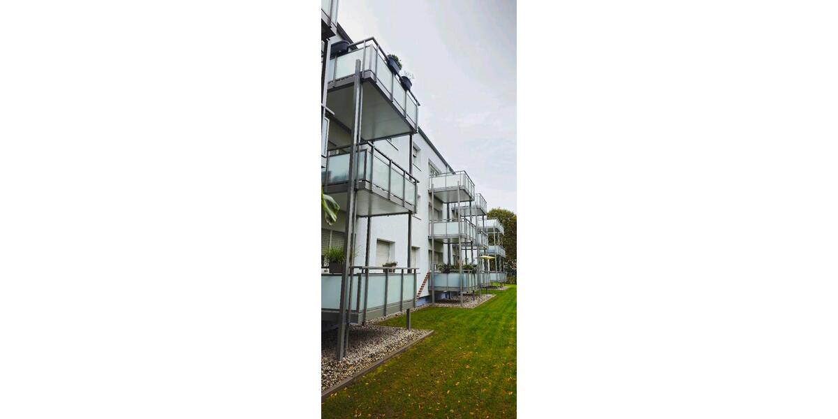 Maximiliansau 3ZKB 91qm 2.OG 2.Balkon Stellplatz Keller Verkaufen 3 zimmer