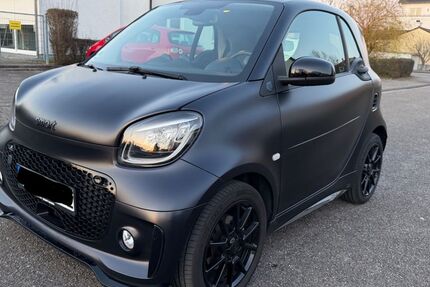 Smart ForTwo 52.750 km 13.500 &euro; Bruchsal 76646