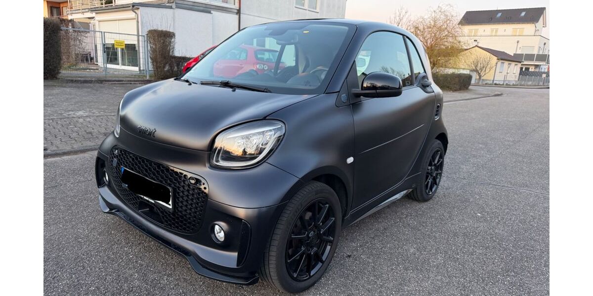 Smart ForTwo 52.750 km 13.500 &euro; Bruchsal 76646