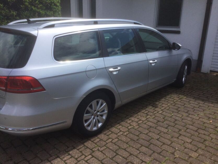 VW Passat 383.000 km 5.200 € Lingenfeld 67360
