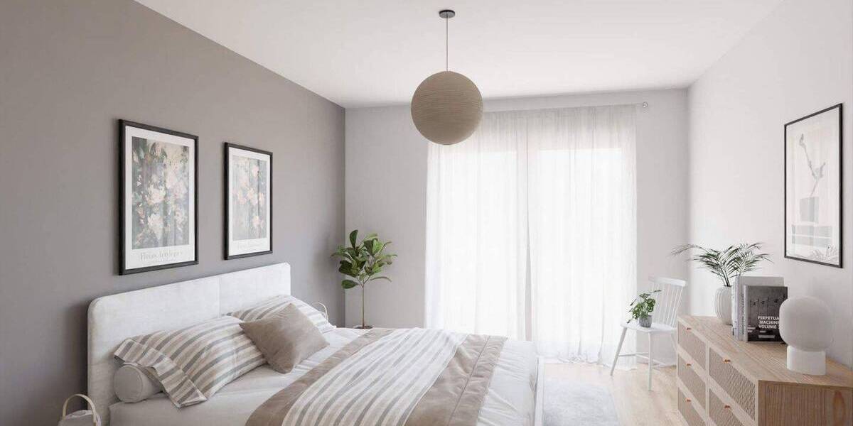 Etagenwohnung Germersheim - 3 Zimmer, 103 m&sup2;, 699.900&euro; | Angebot:26885665