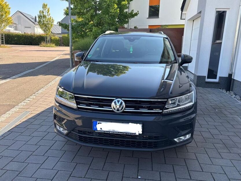 Tiguan