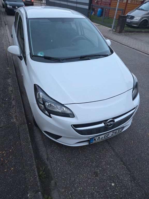 Opel Corsa 124.050 km 5.400 € Ötigheim 76470