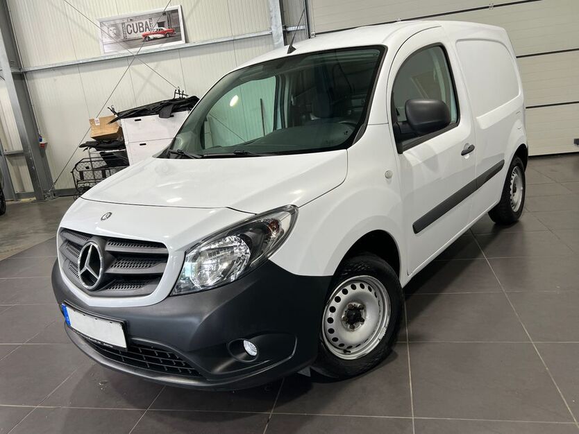 Mercedes-Benz Citan 73.000 km 10.995 € Bretten 75015