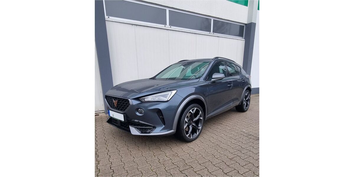 Cupra Formentor 96.012 km 25.390 € Karlsruhe 76228