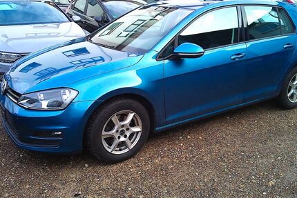 VW Golf 188.000 km 7.399 &euro; Karlsruhe 76227