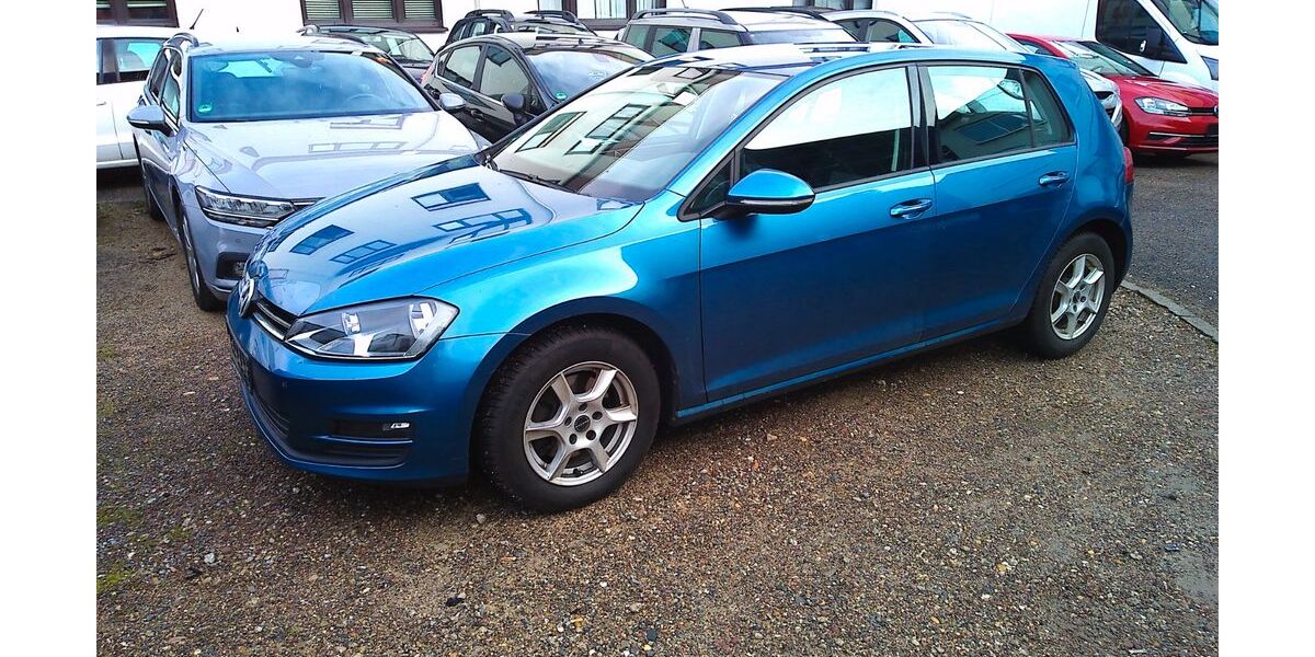 VW Golf 188.000 km 7.399 &euro; Karlsruhe 76227