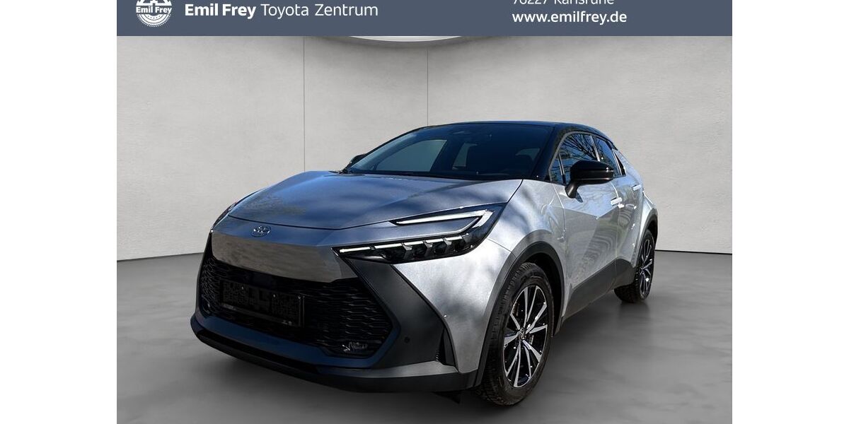 Toyota C-HR 8.126 km 26.970 &euro; Karlsruhe 76227