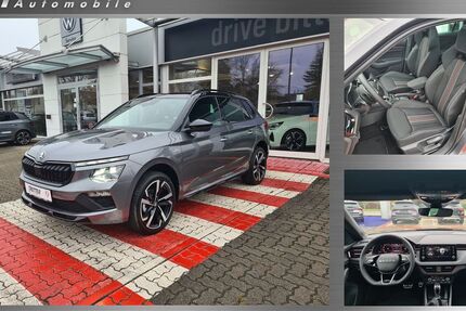Skoda Kamiq 1.505 km 28.990 &euro; Kandel 76870